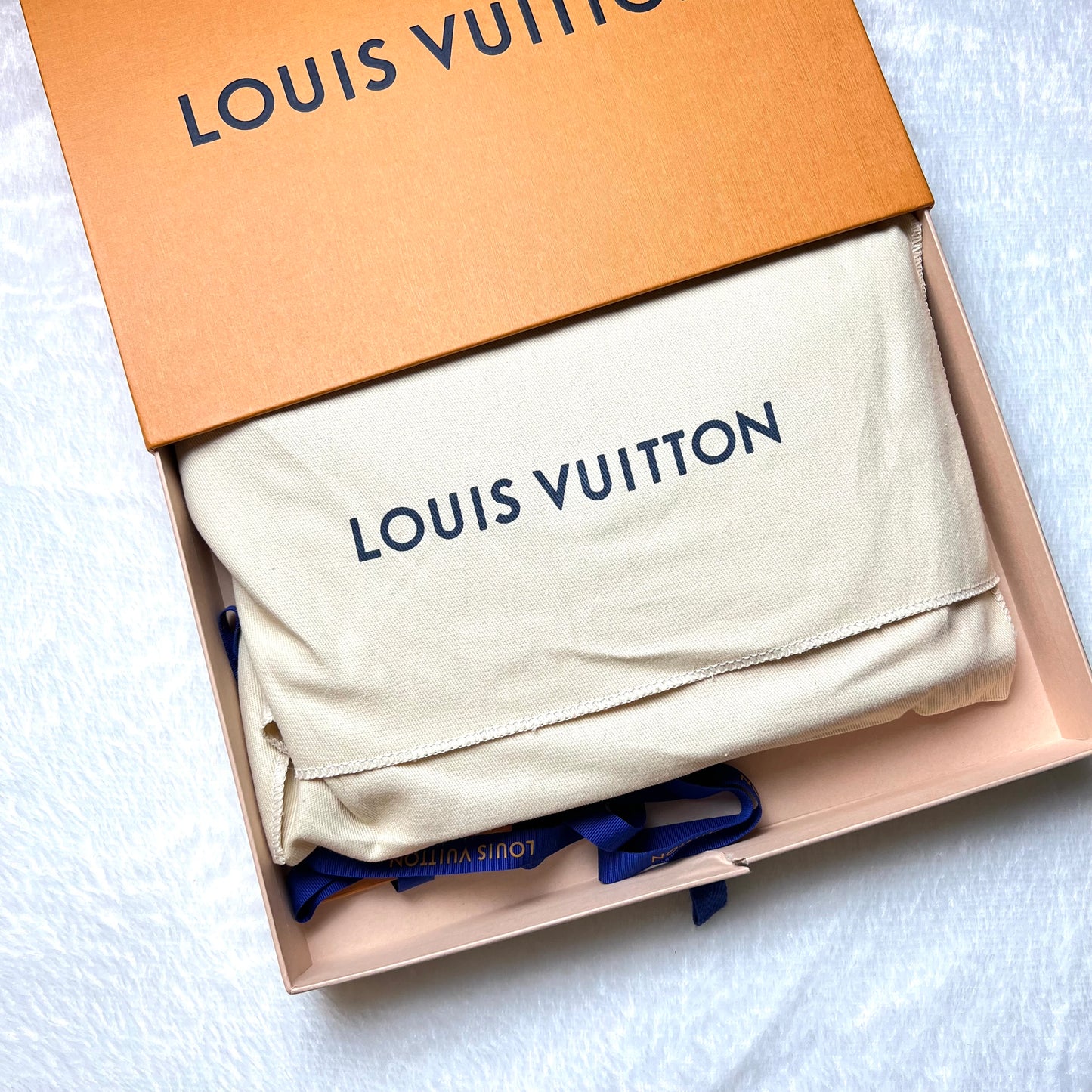 LOUIS VUITTON Sunrise Pastel Kirigami Pochette Trio