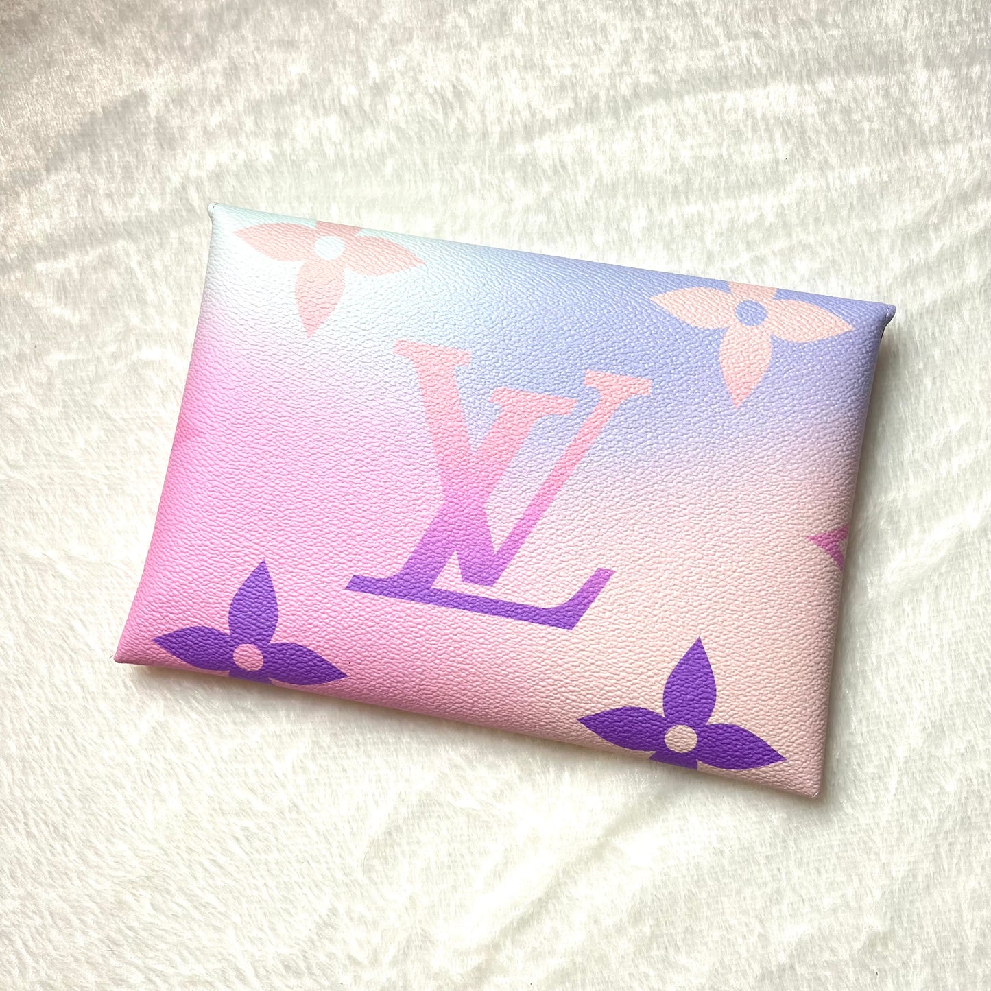 LOUIS VUITTON Sunrise Pastel Kirigami Pochette Trio