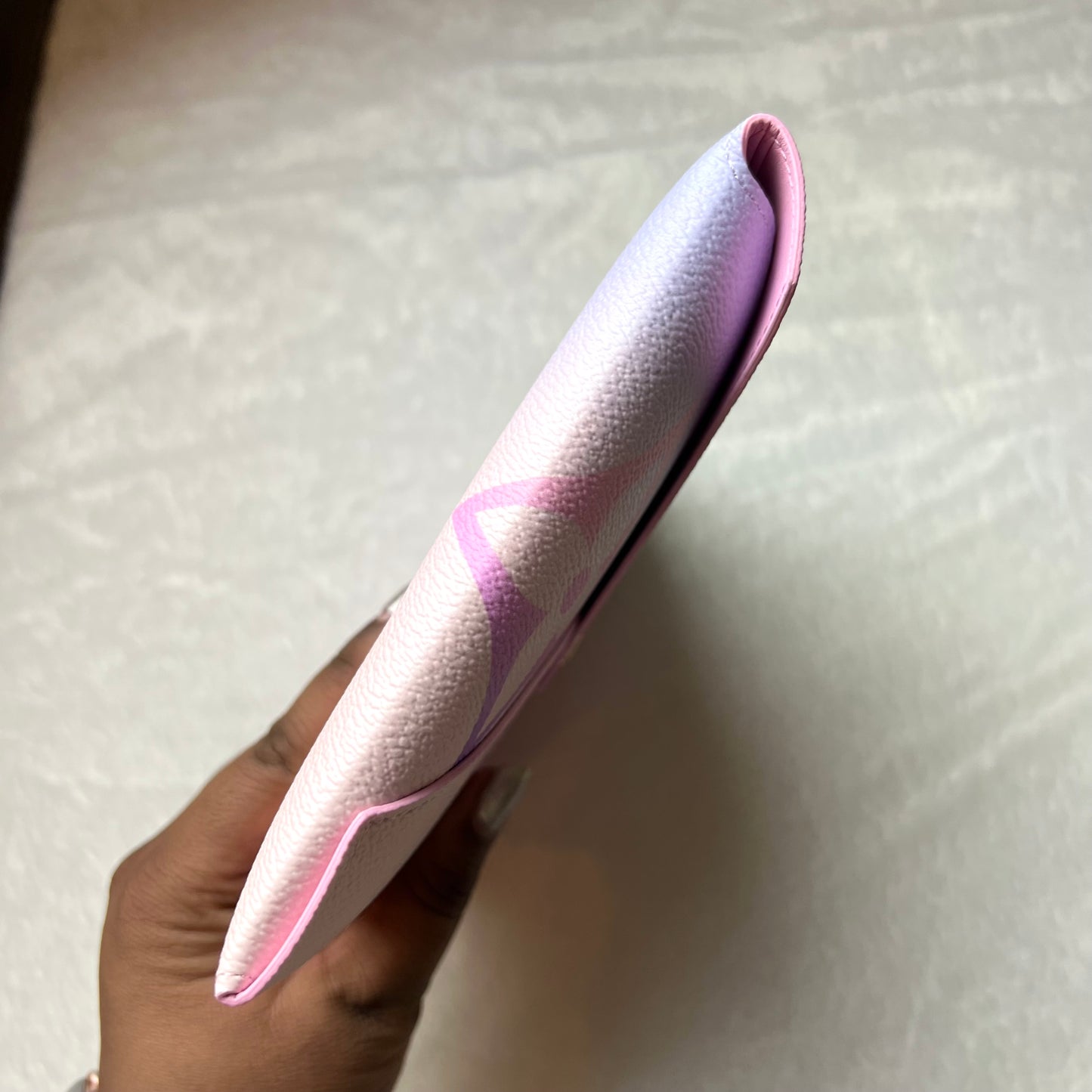 LOUIS VUITTON Sunrise Pastel Kirigami Pochette Trio