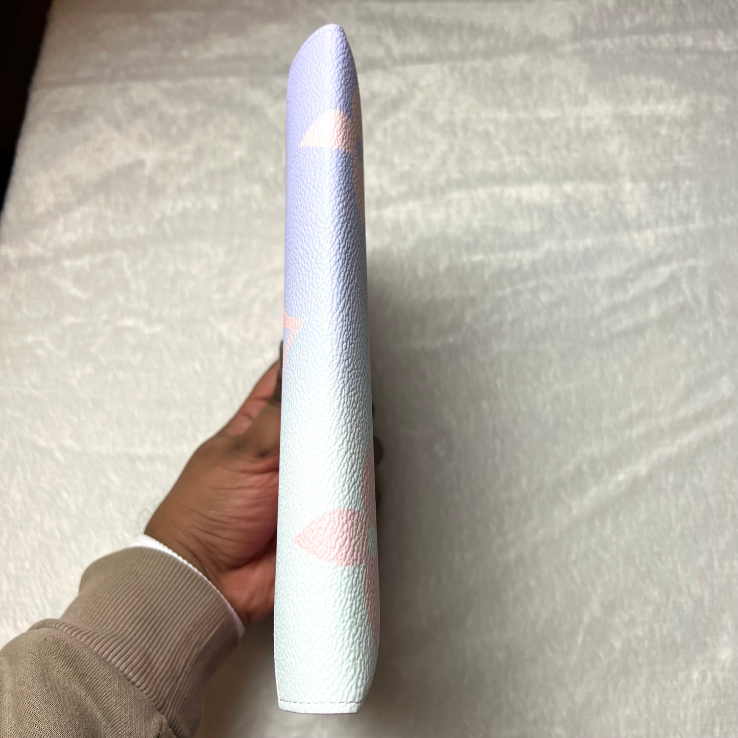 LOUIS VUITTON Sunrise Pastel Kirigami Pochette Trio