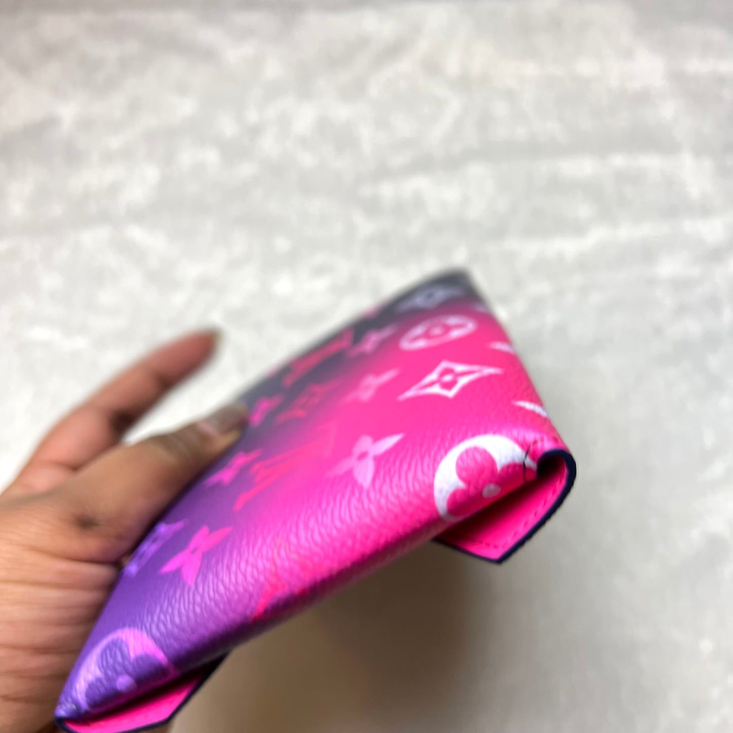 LOUIS VUITTON Sunrise Pastel Kirigami Pochette Trio