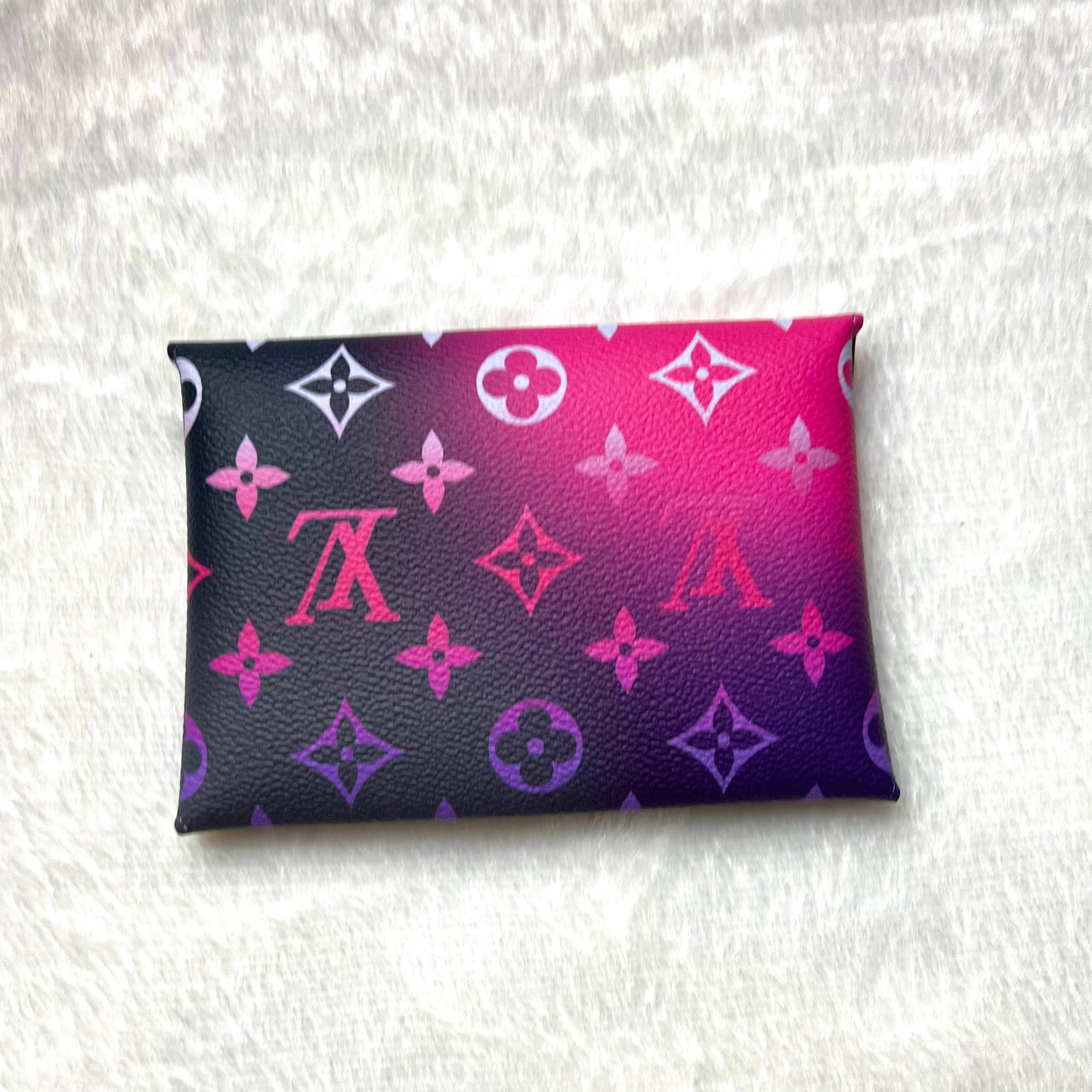 LOUIS VUITTON Sunrise Pastel Kirigami Pochette Trio