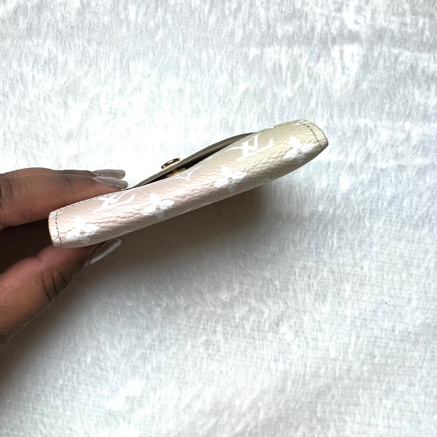 LOUIS VUITTON Sunrise Pastel Kirigami Pochette Trio