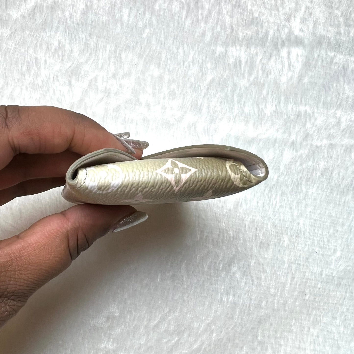LOUIS VUITTON Sunrise Pastel Kirigami Pochette Trio