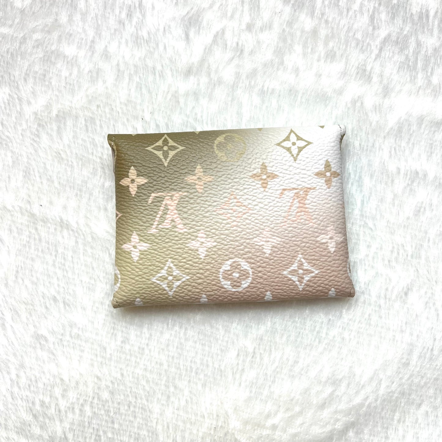 LOUIS VUITTON Sunrise Pastel Kirigami Pochette Trio