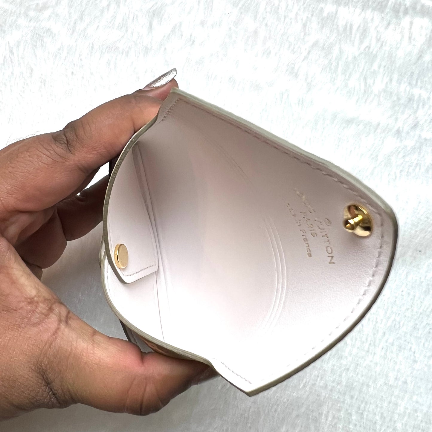 LOUIS VUITTON Sunrise Pastel Kirigami Pochette Trio