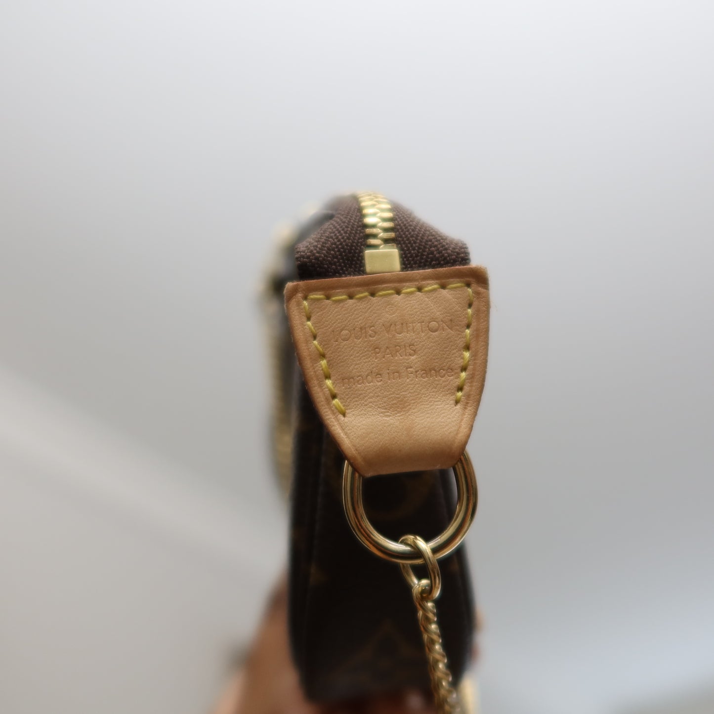 LOUIS VUITTON Monogram Mini Pochette