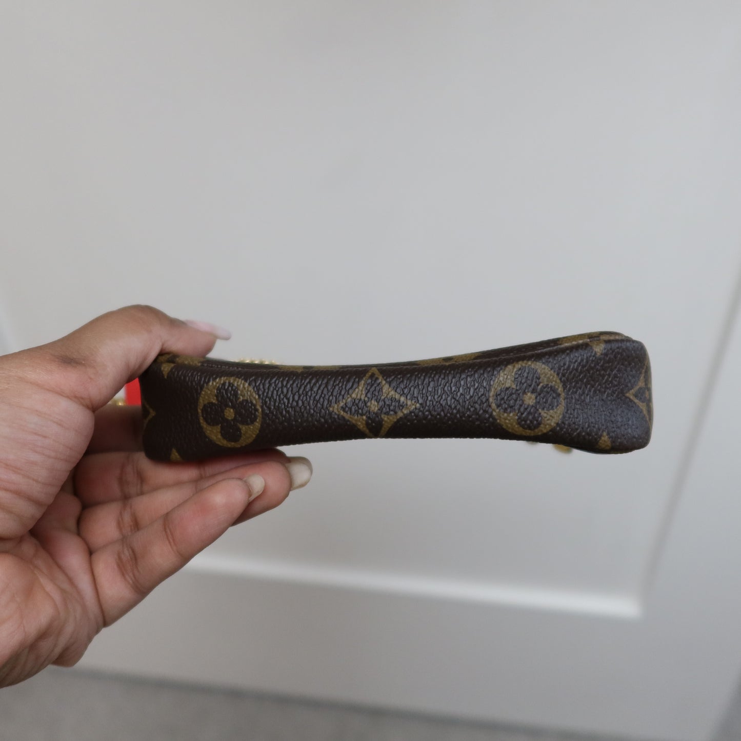 LOUIS VUITTON Monogram Mini Pochette Vivienne in London