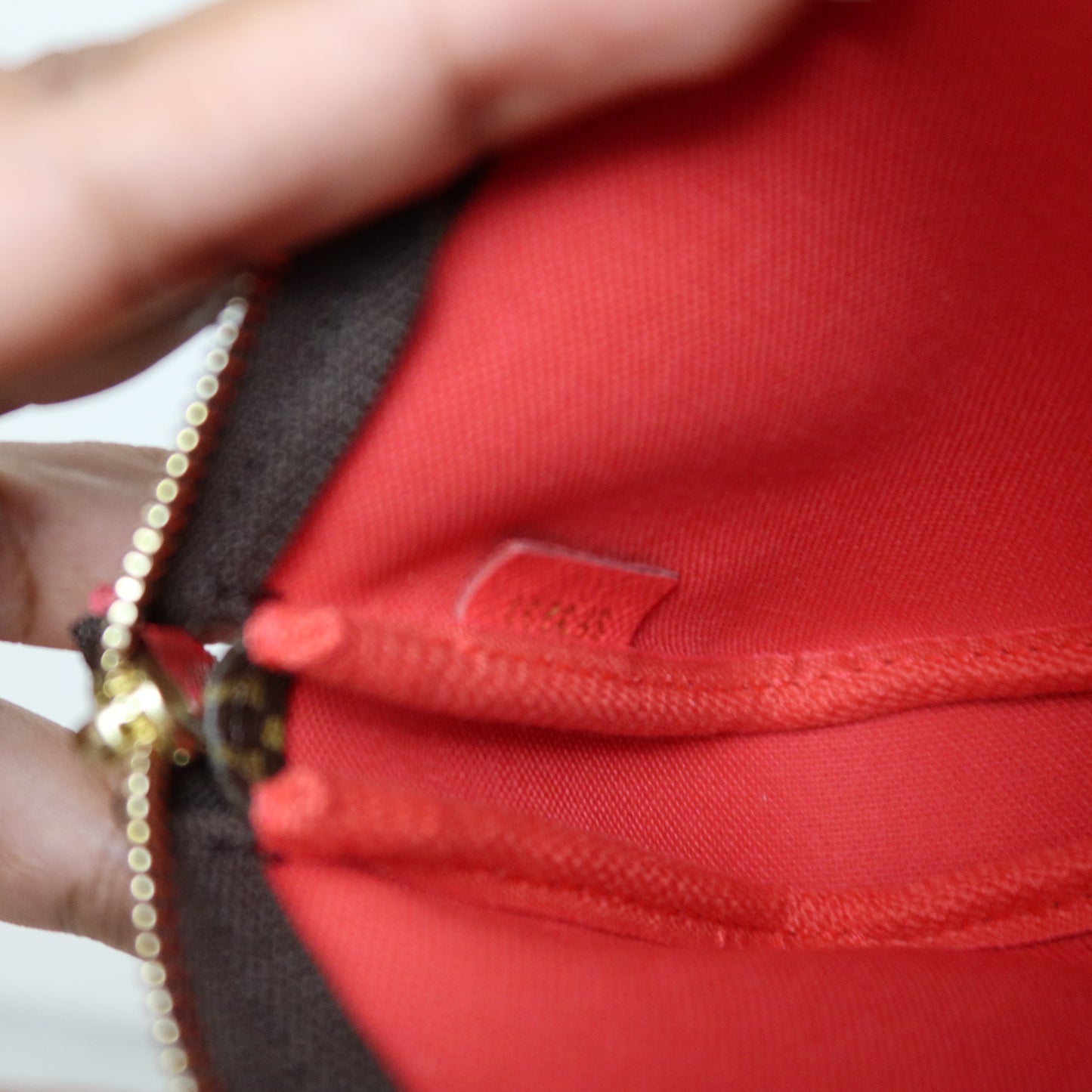 LOUIS VUITTON Monogram Mini Pochette Vivienne in London