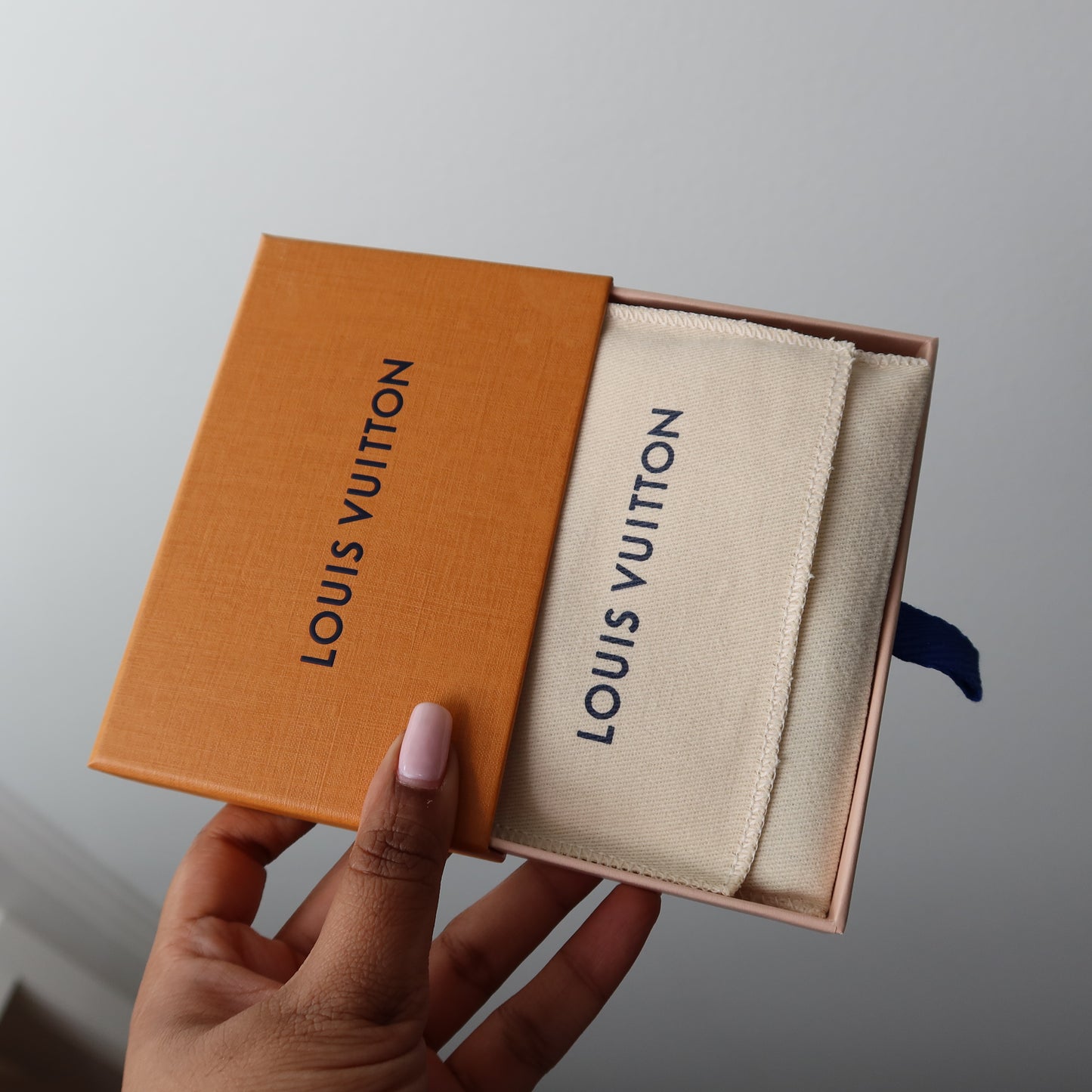 LOUIS VUITTON Murakami Multicolor Criss Cross Card Case