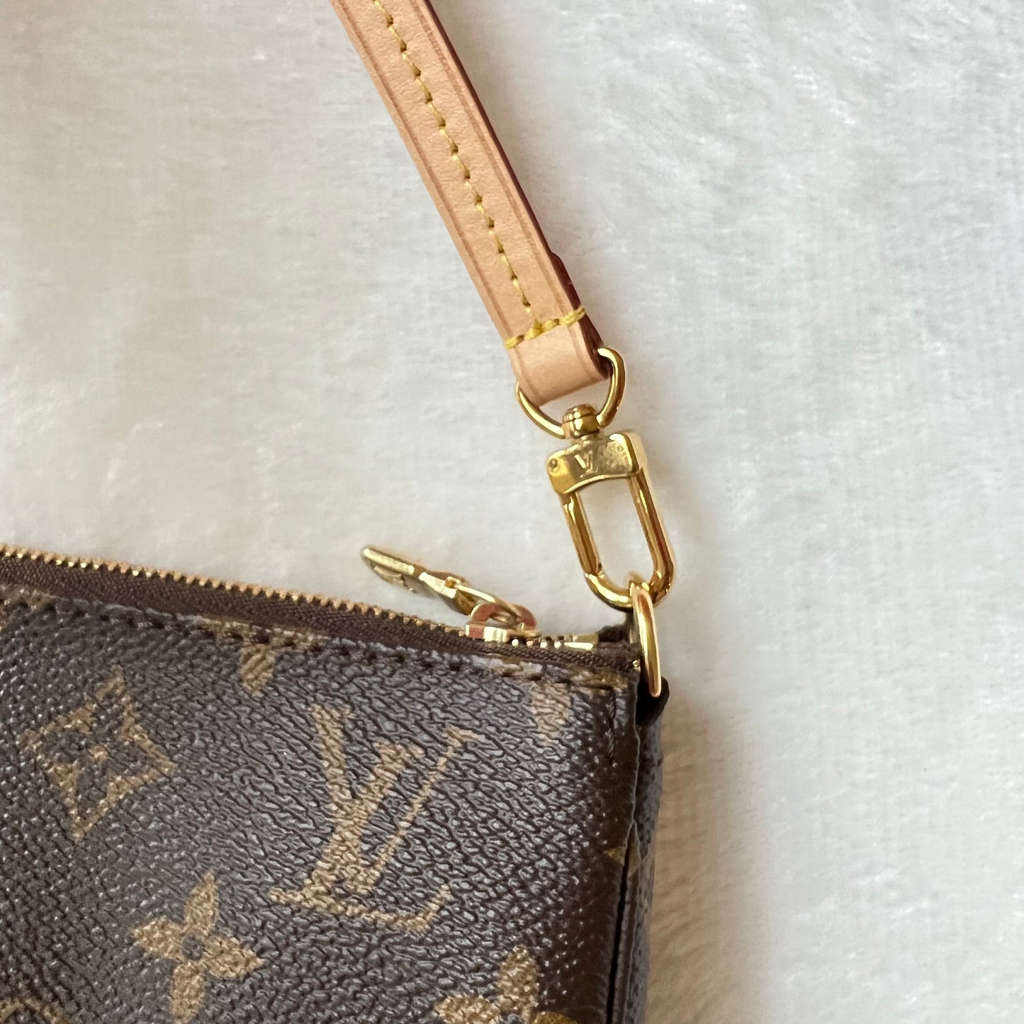 LOUIS VUITTON Monogram Pochette Accessoires