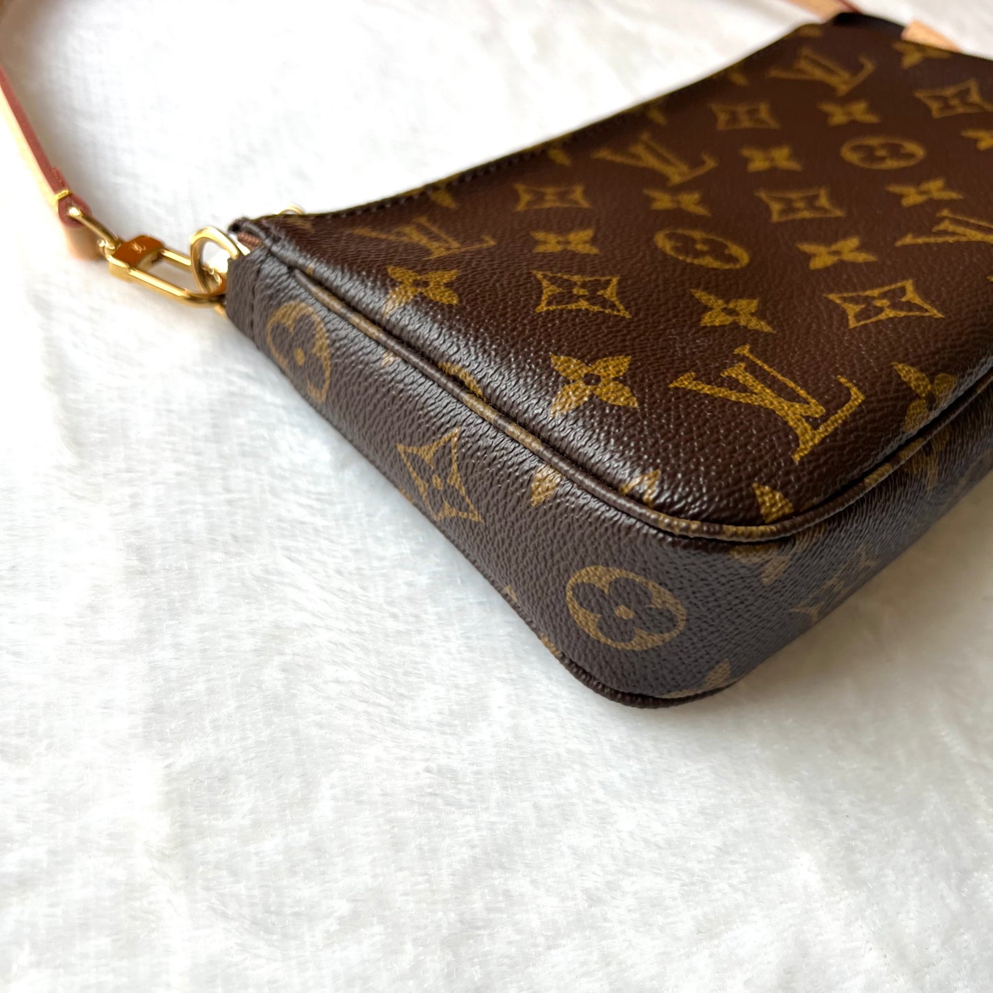 LOUIS VUITTON Monogram Pochette Accessoires