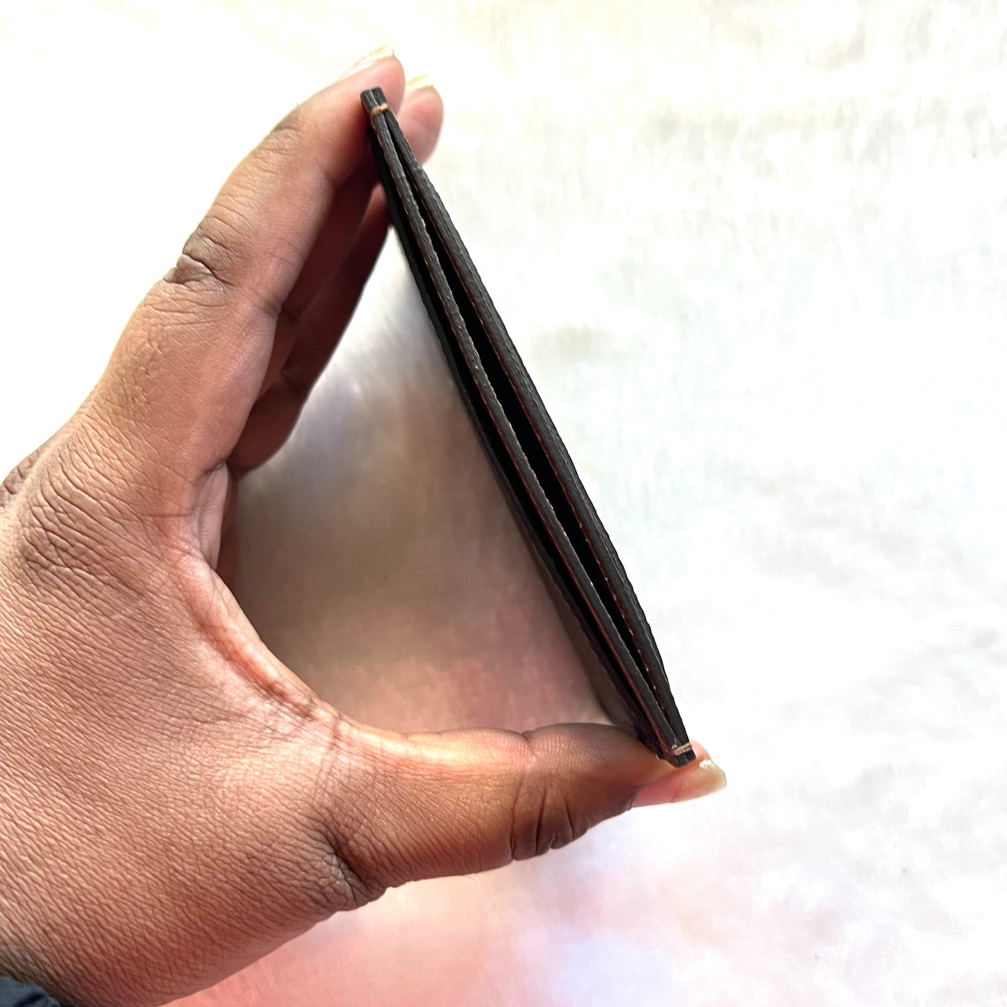 LOUIS VUITTON Monogram Card Case