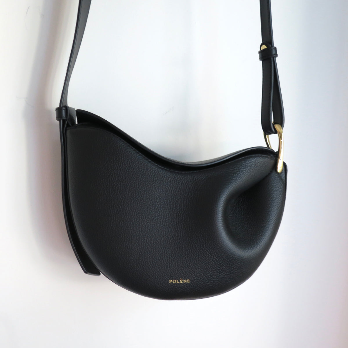 POLENE Tonca Black