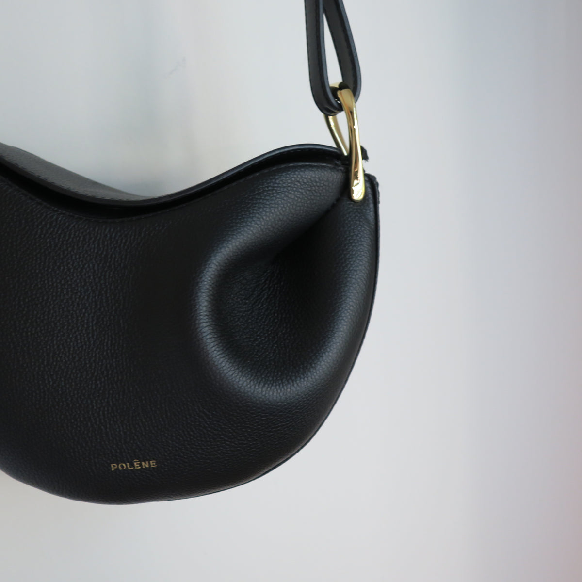 POLENE Tonca Black