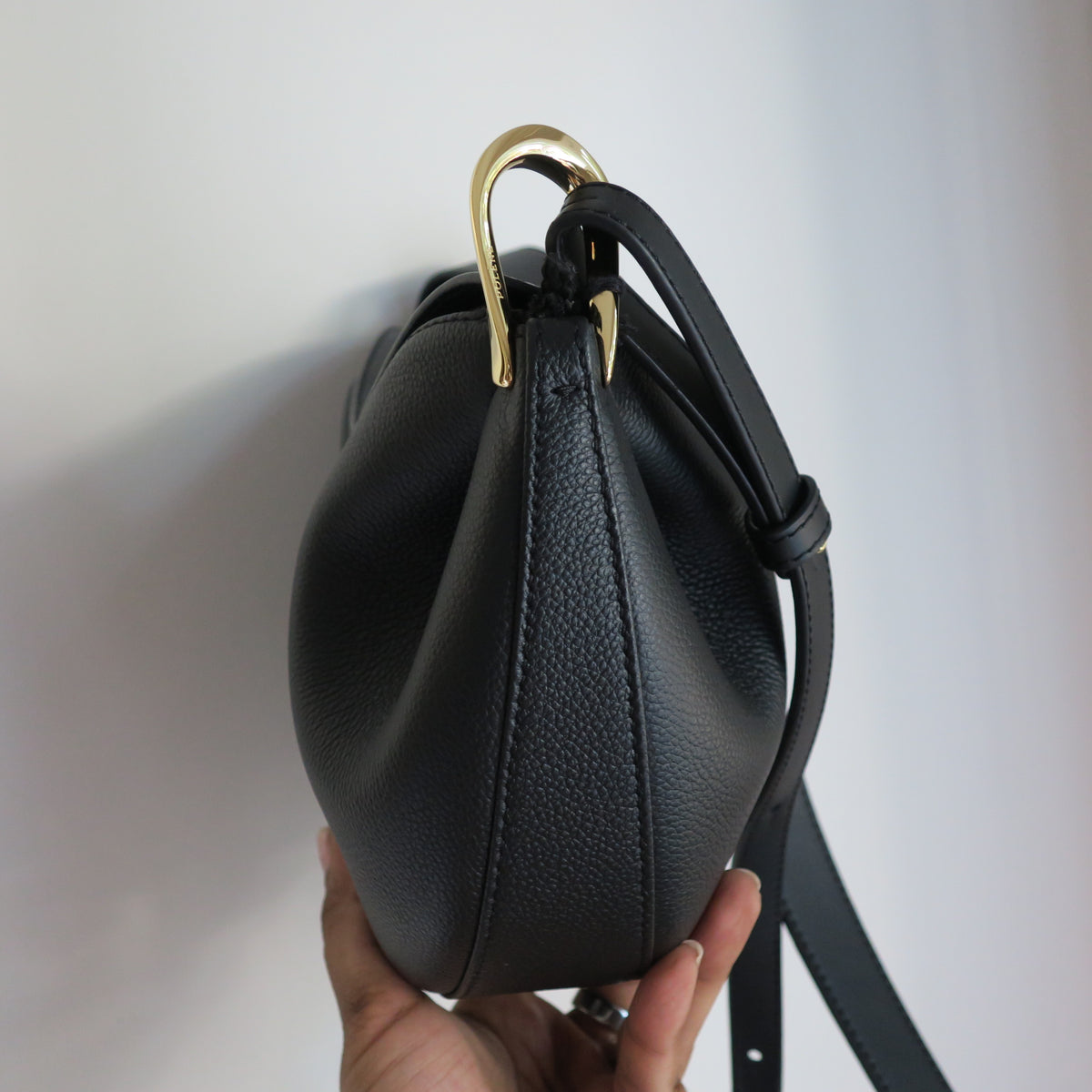 POLENE Tonca Black