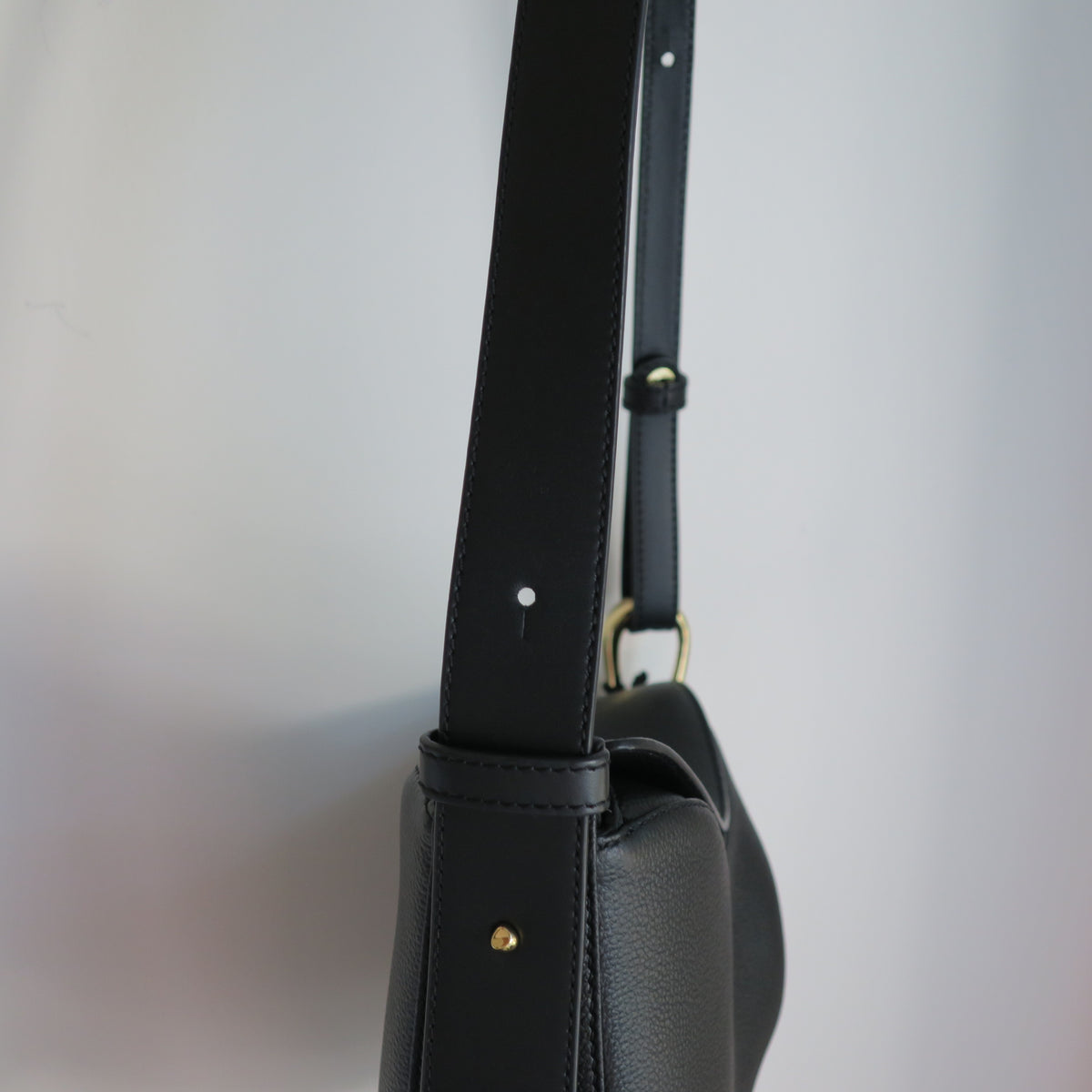 POLENE Tonca Black