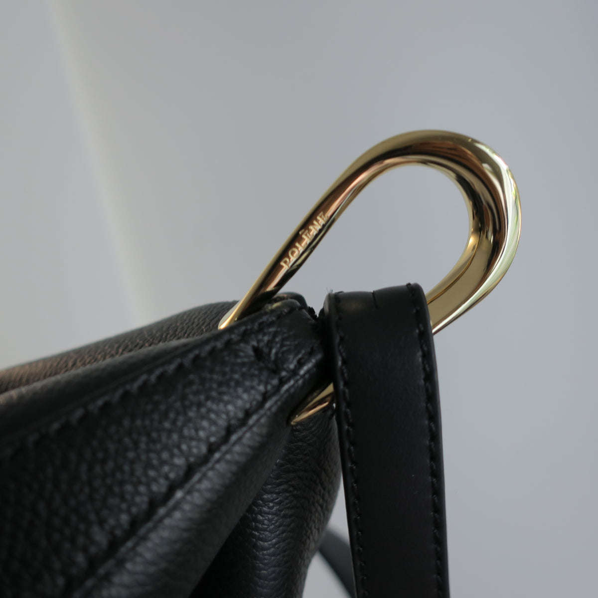 POLENE Tonca Black