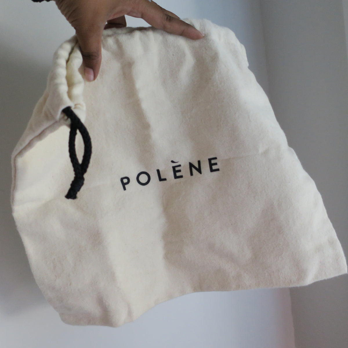 POLENE Tonca Black