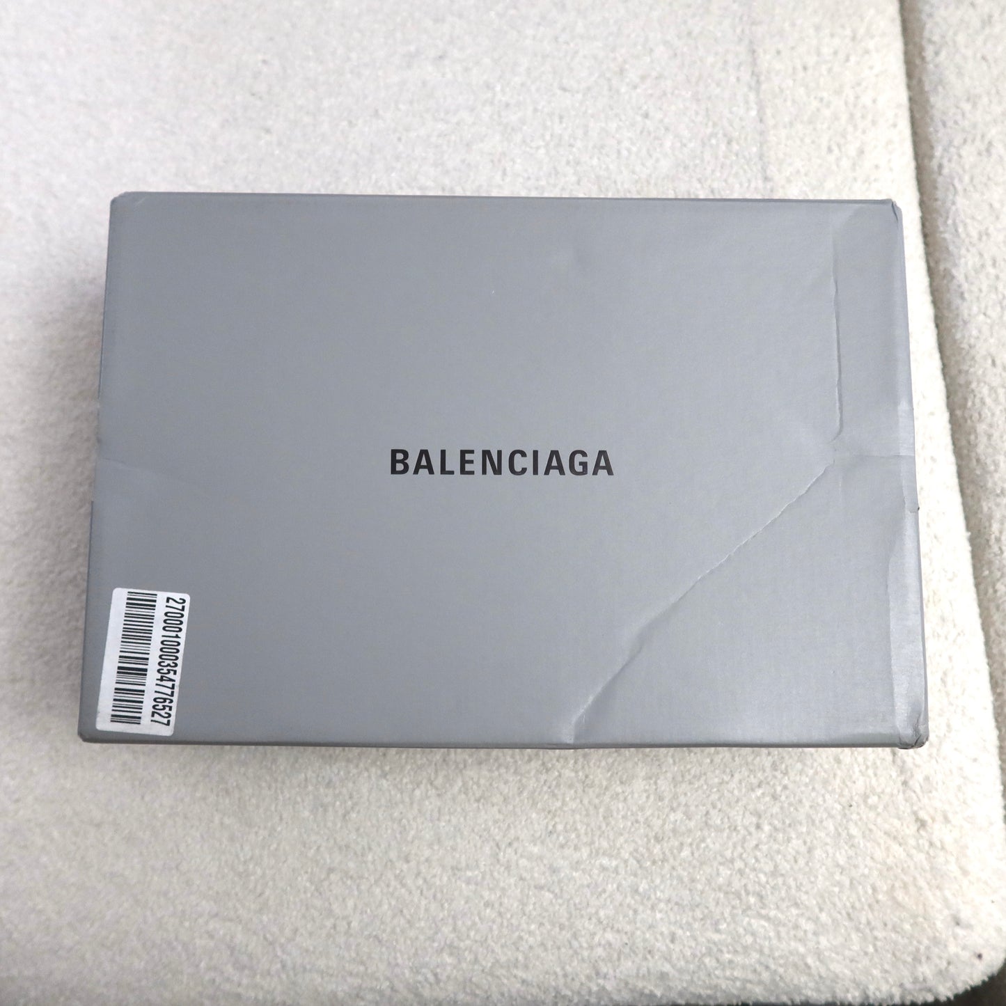 Balenciaga Pink Shoes