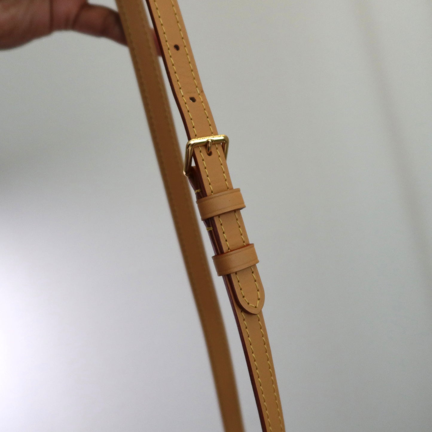 LOUIS VUITTON Monogram Nano Speedy