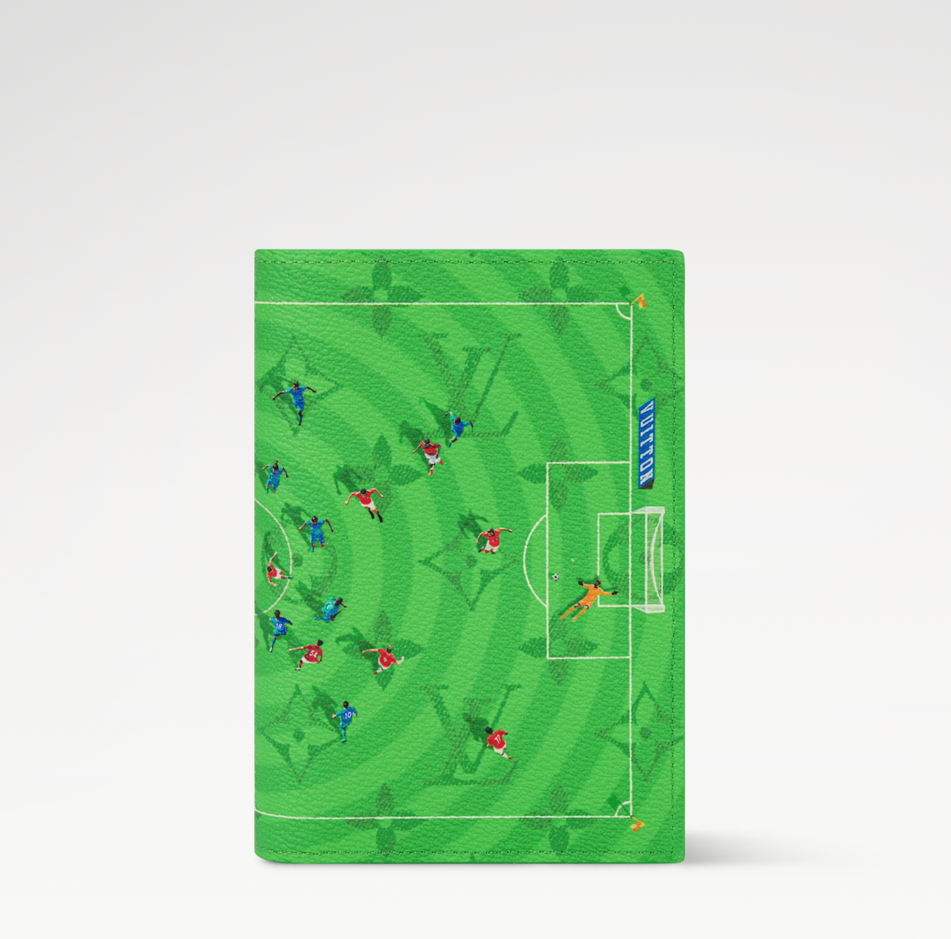 LOUIS VUITTON Soccer Passport Cover
